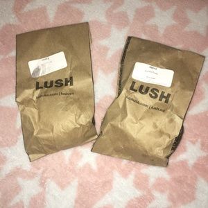 Butterball bathbomb duo